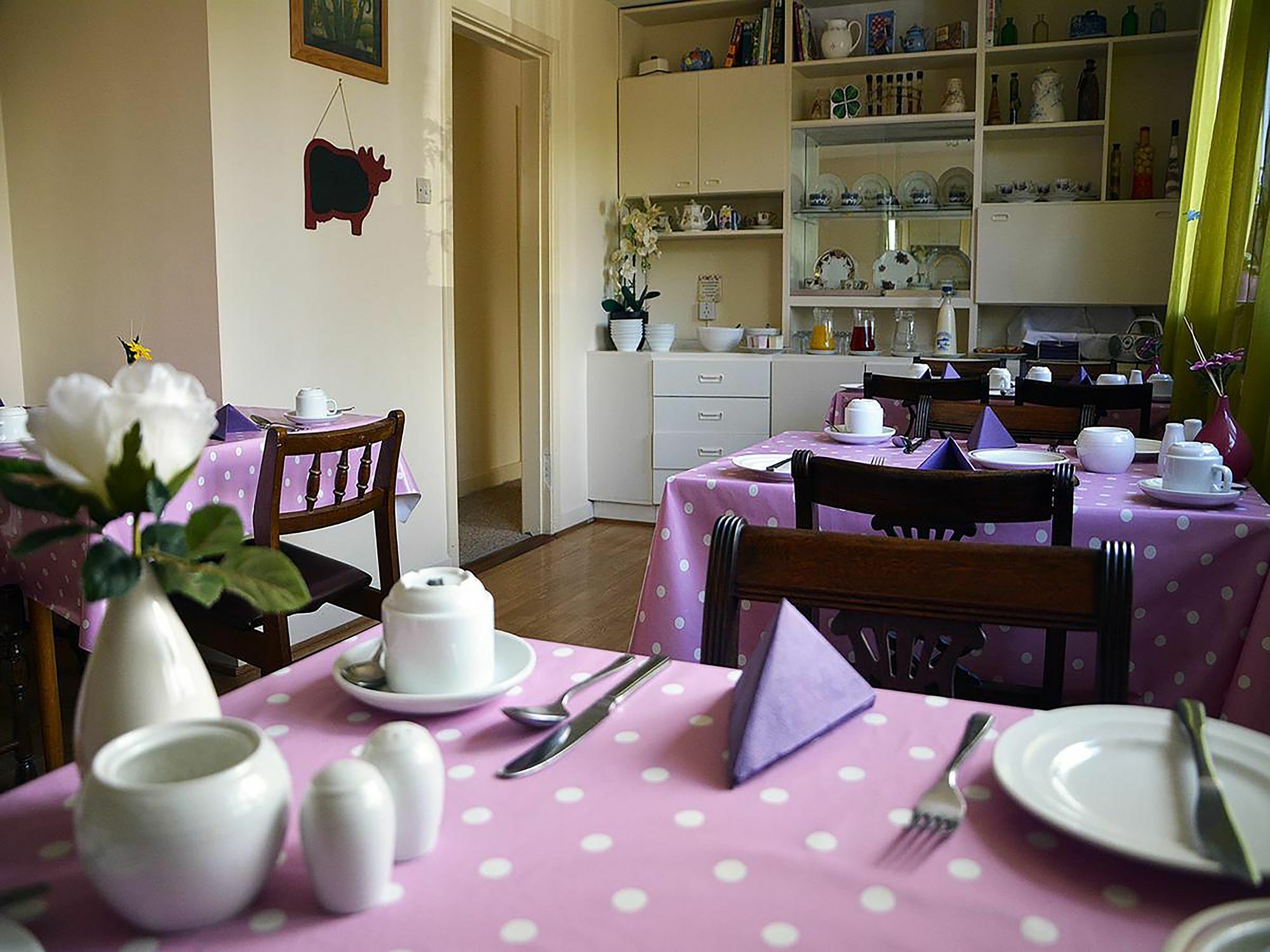 Killarney Peaks Guesthouse 외부 사진